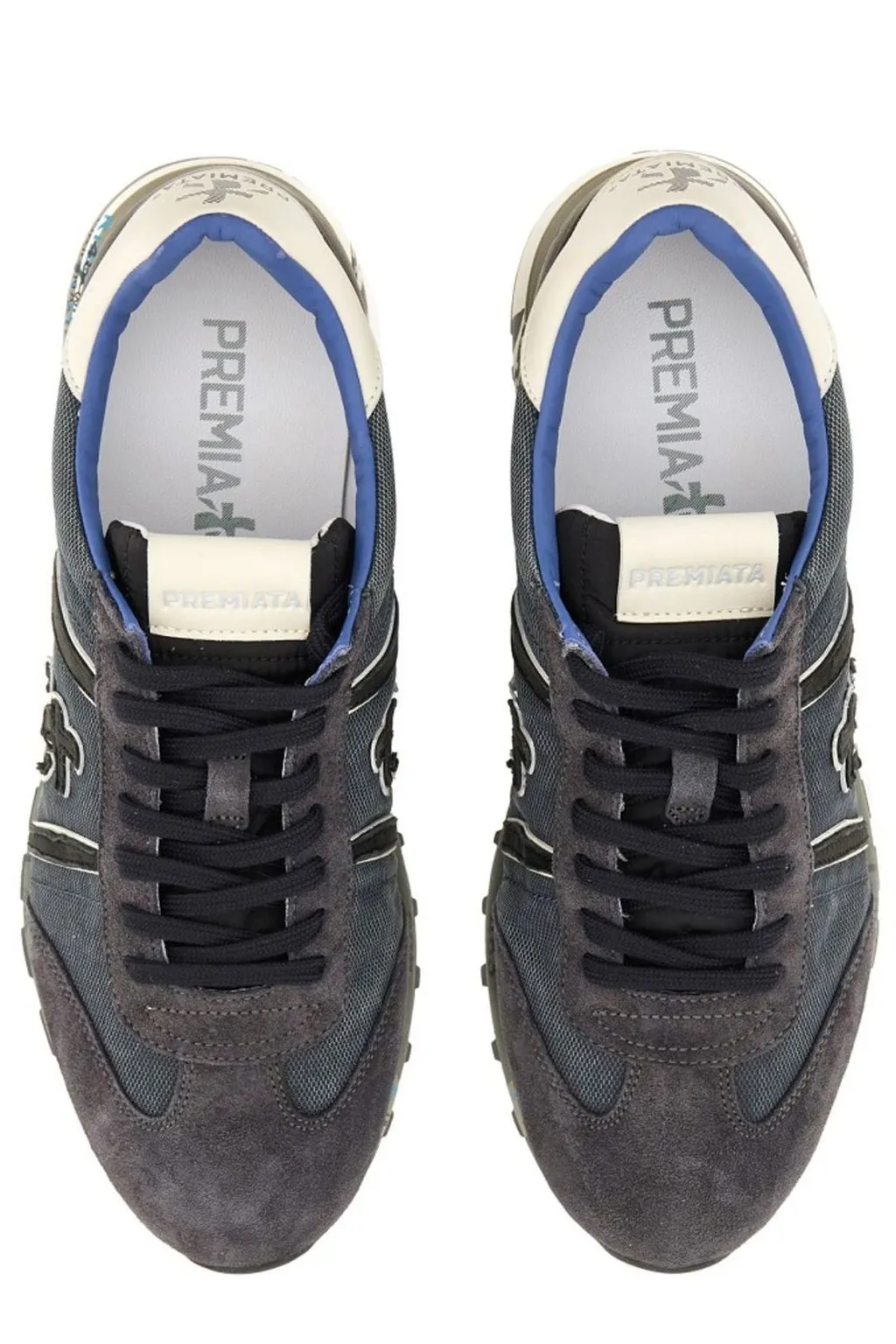 Premiata Lucy Lace-Up Sneakers