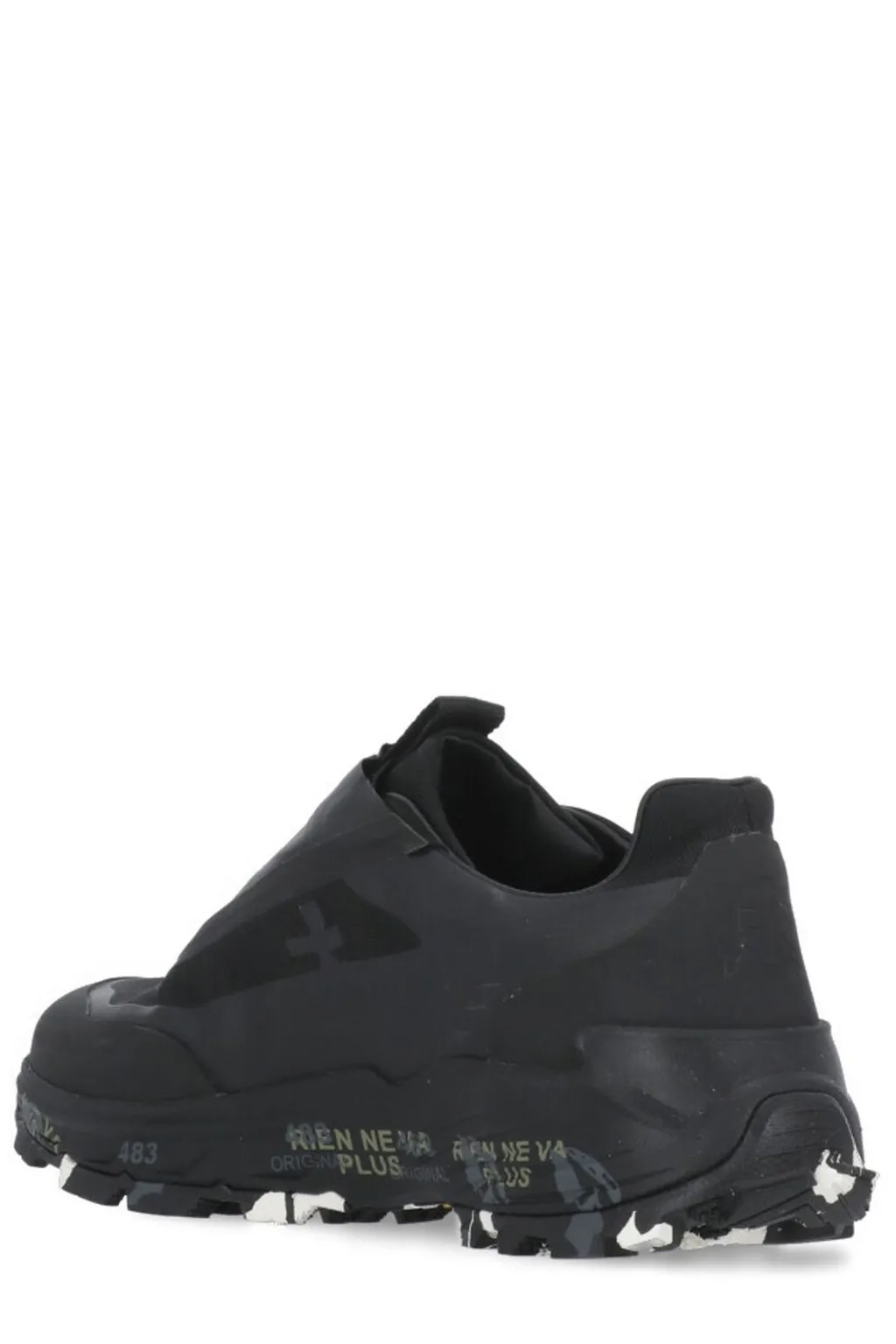 Premiata Sciliar Slip-On Sneakers