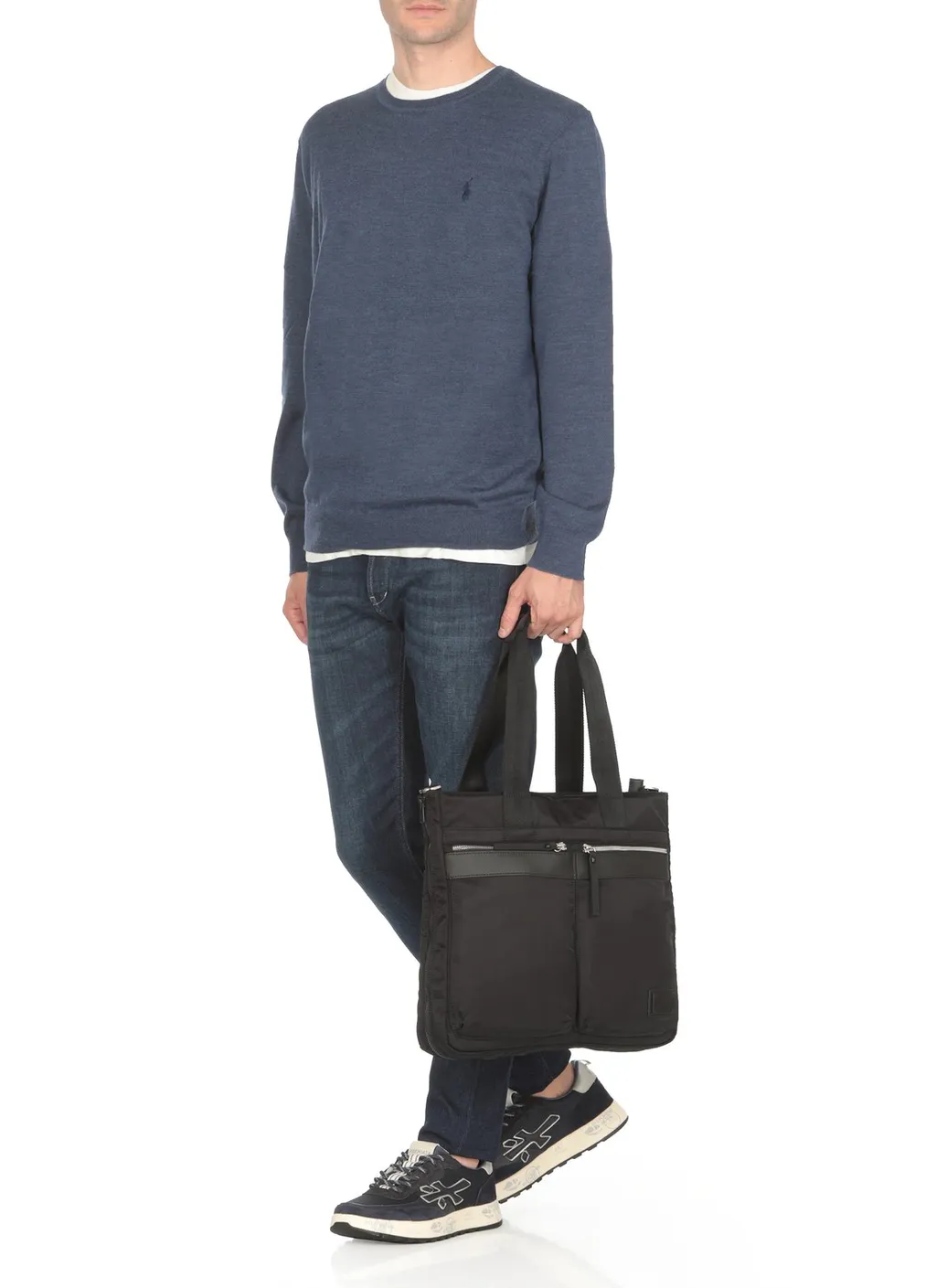 Premiata Lights Laptop Bag