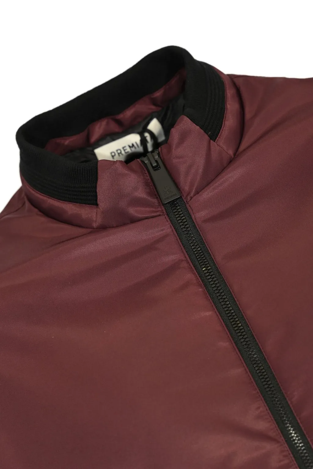 Premiata Zip-Up Bomber Jacket