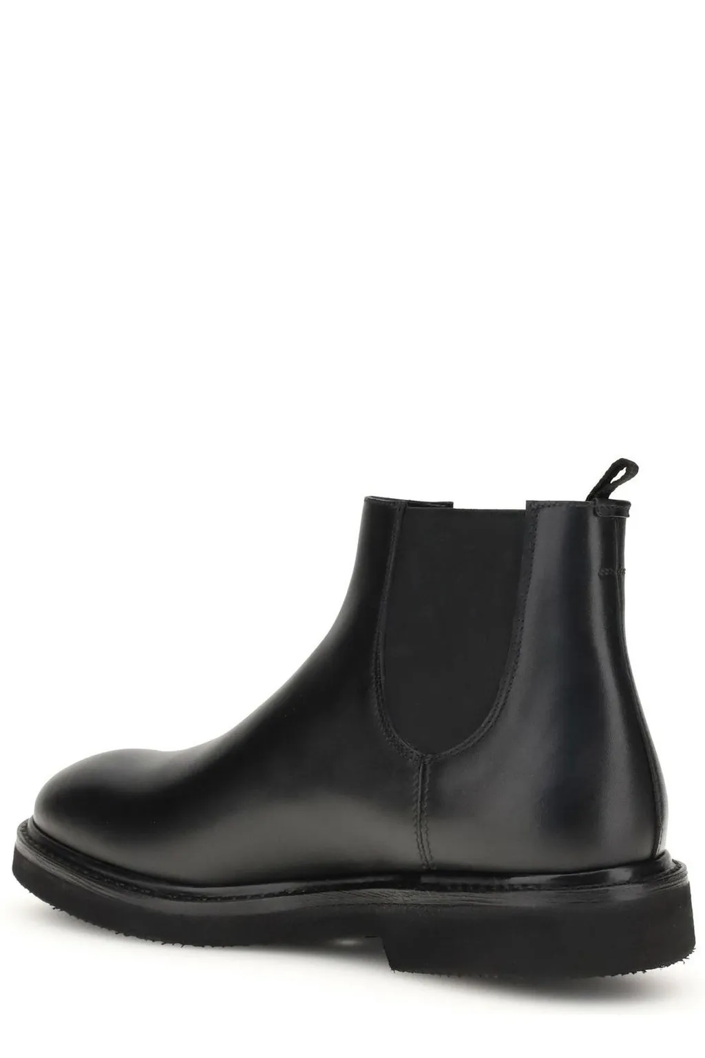 Premiata Chelsea Ankle Boots