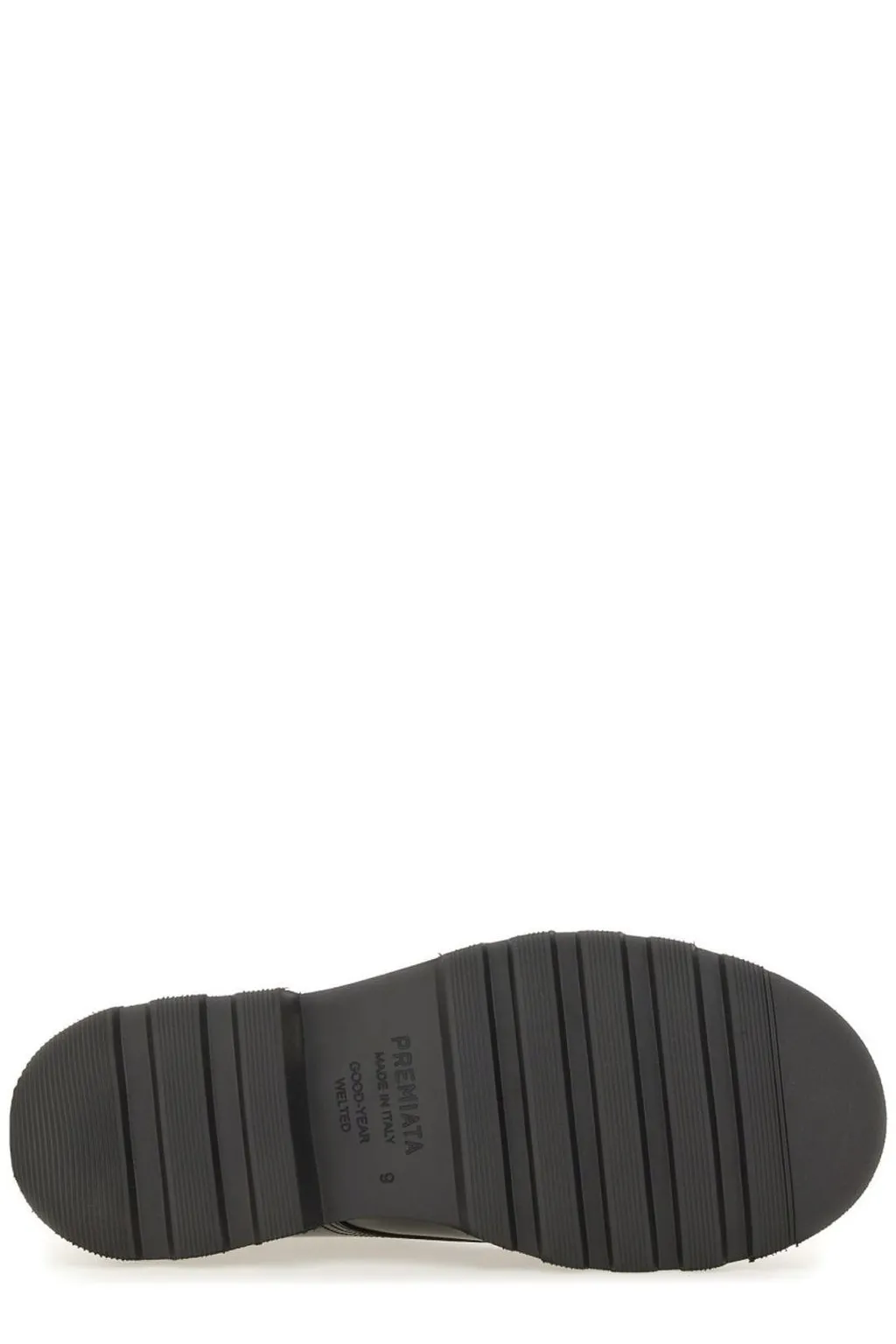Premiata Lace-Up Moccasins