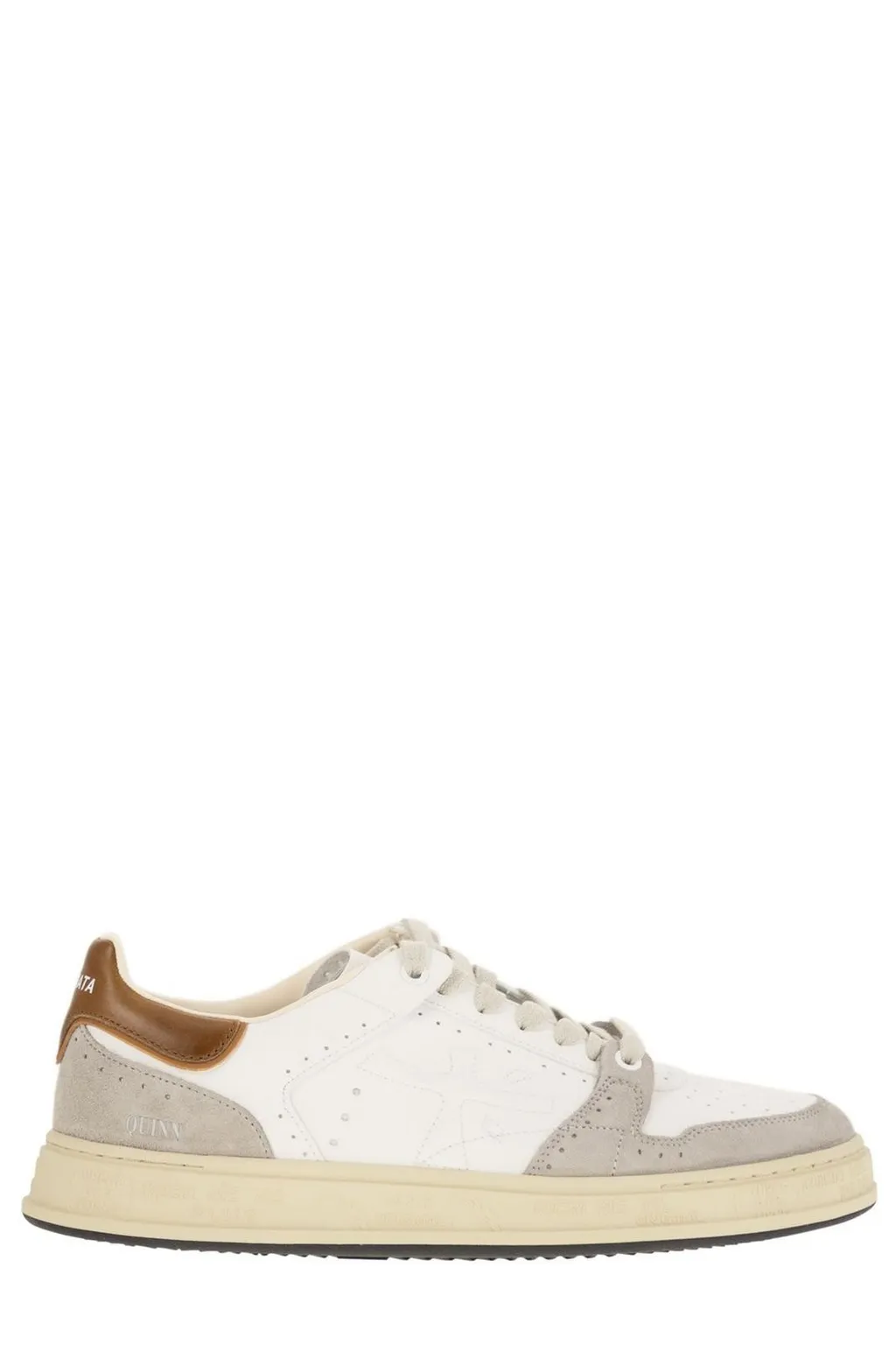 Premiata Quinn Lace-Up Sneakers