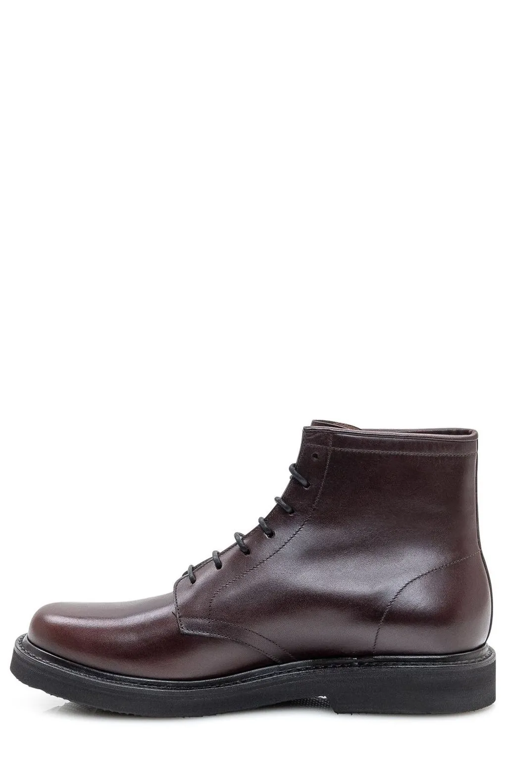 Premiata Lace-Up Ankle Boots