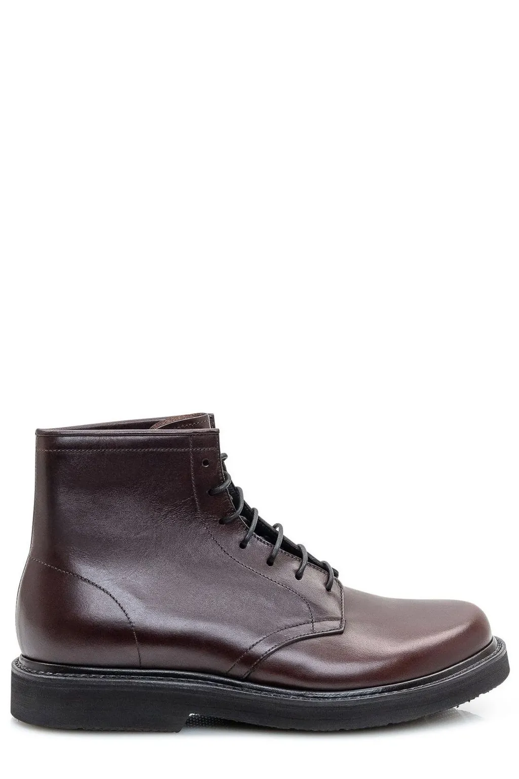 Premiata Lace-Up Ankle Boots