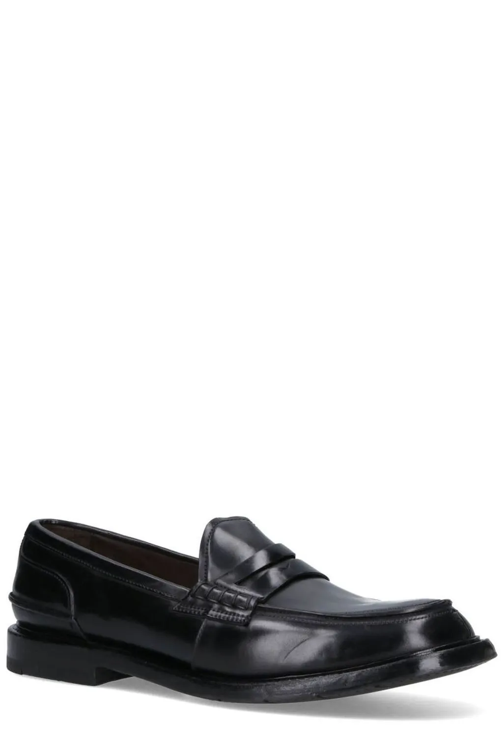 Premiata Slip-On Loafers