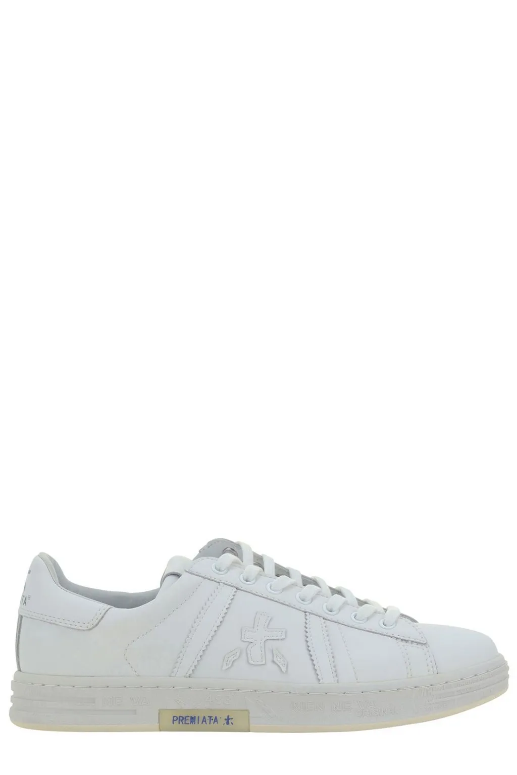Premiata Russell Var Lace-Up Sneakers