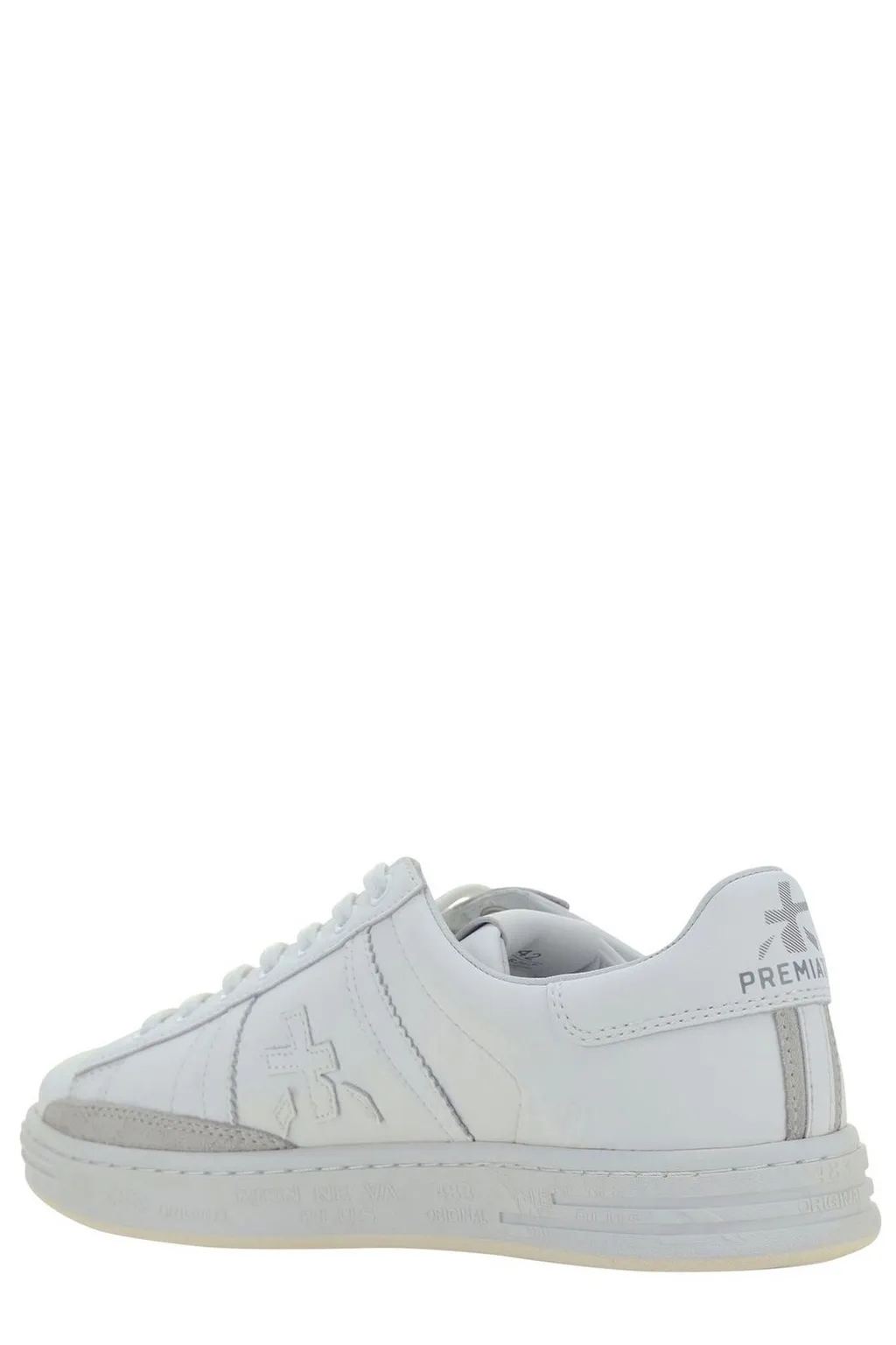 Premiata Russell Var Lace-Up Sneakers