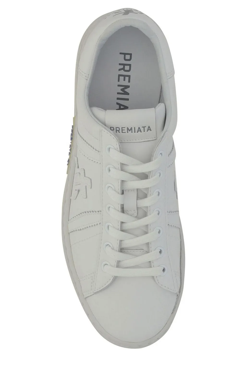 Premiata Russell Var Lace-Up Sneakers
