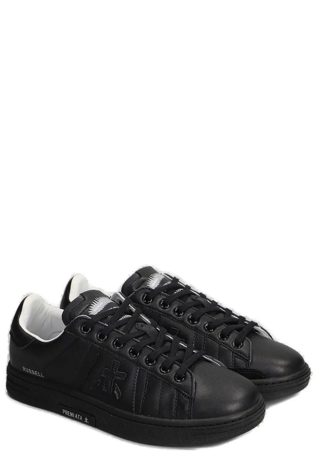 Premiata Russell Lace-Up Sneakers