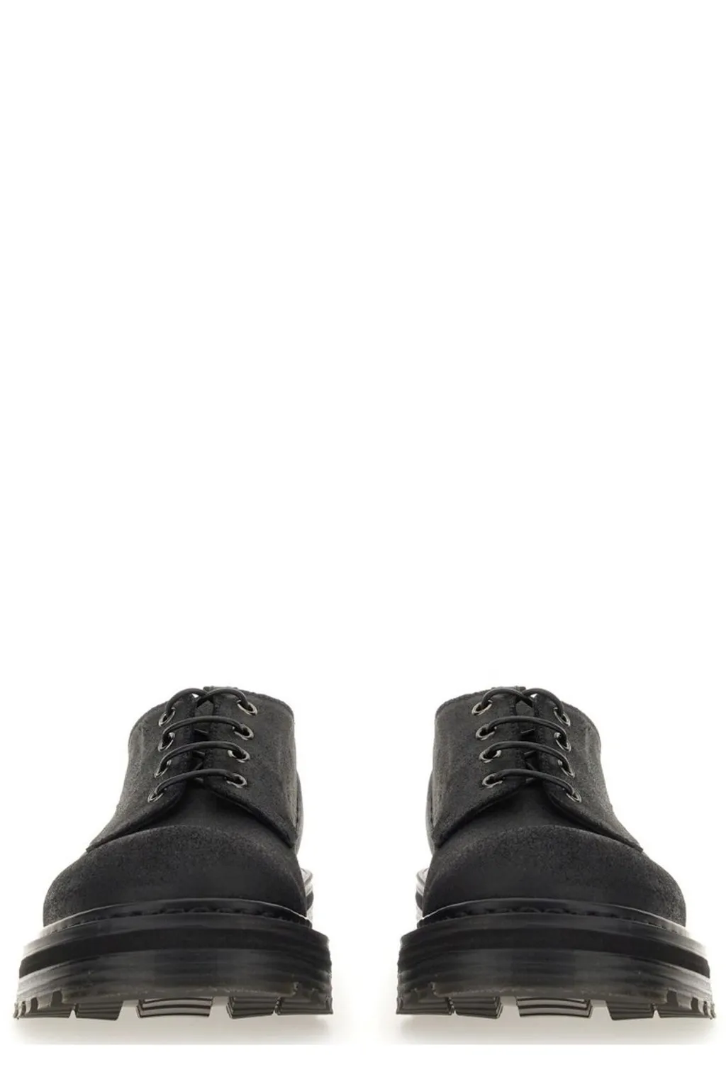 Premiata Ander Lace-Up Derby Shoes