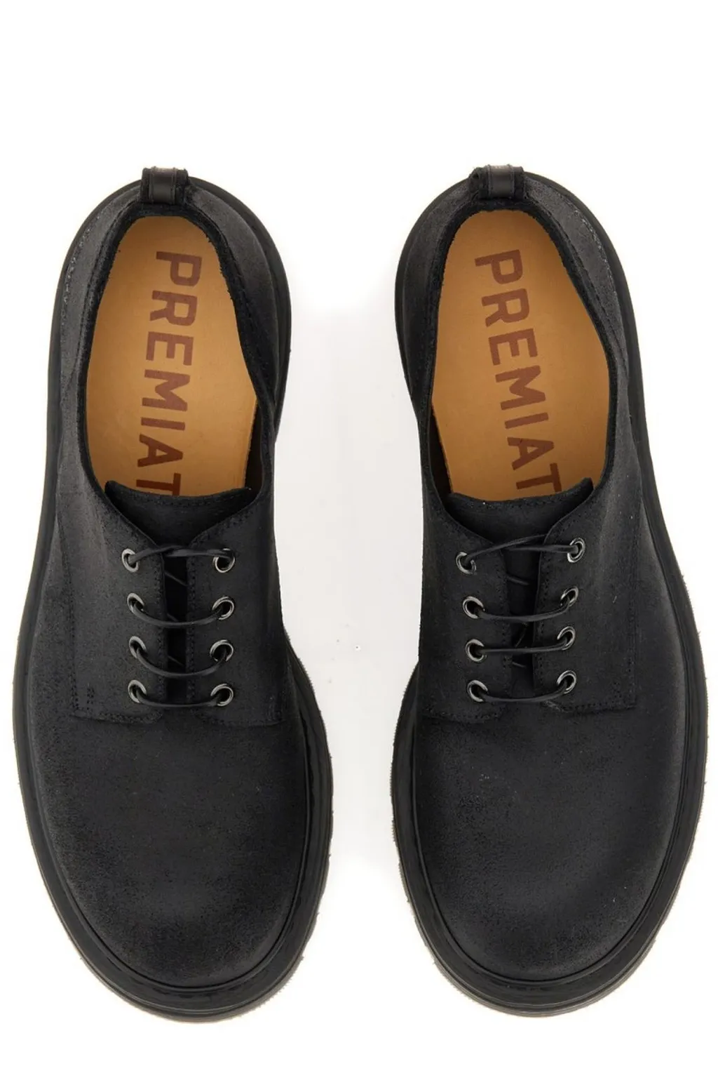 Premiata Ander Lace-Up Derby Shoes