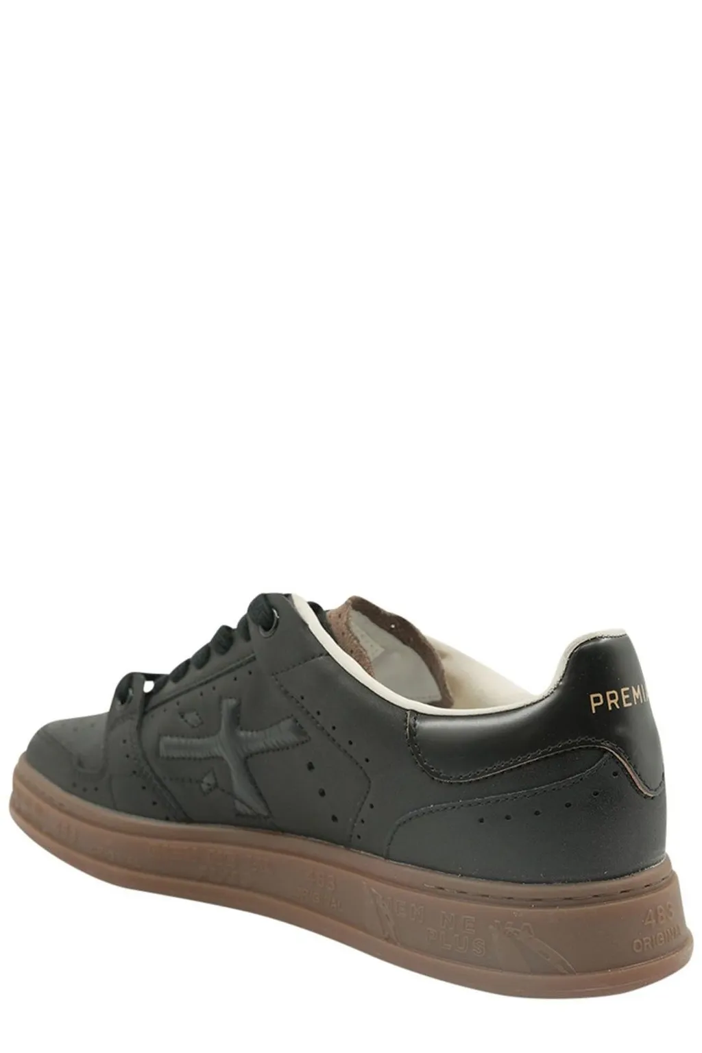 Premiata Perforated Sneakers