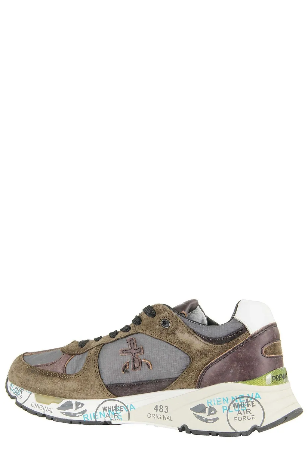 Premiata Mase Technical Sneakers