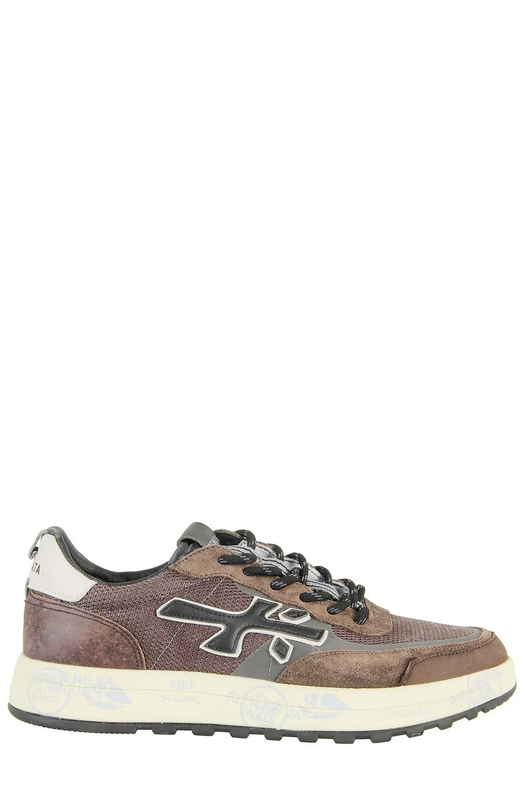 Premiata Nous Polyester Sneakers