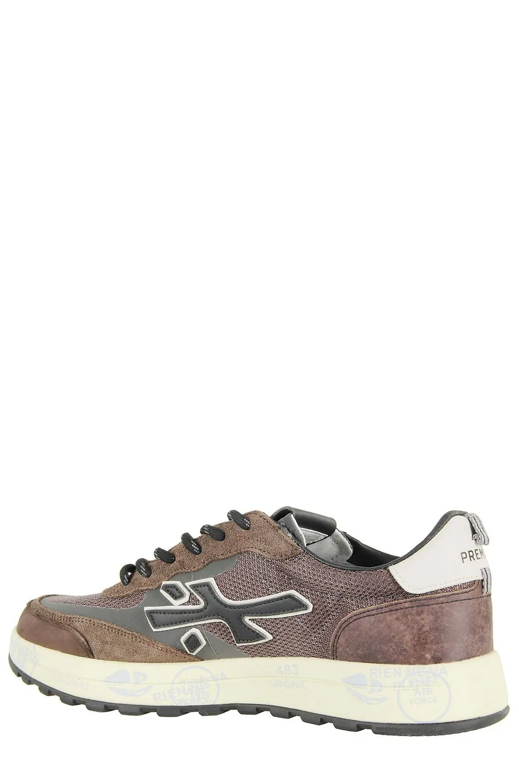 Premiata Nous Polyester Sneakers