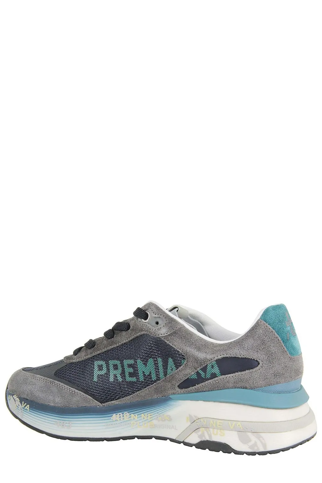 Premiata Moerun Technical Sneakers