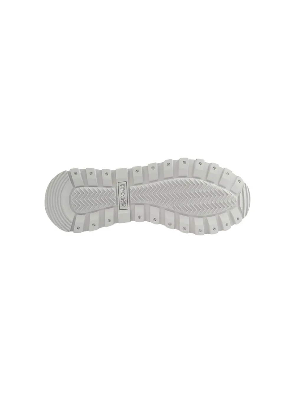 Premiata Ergonomic Sole Sneakers
