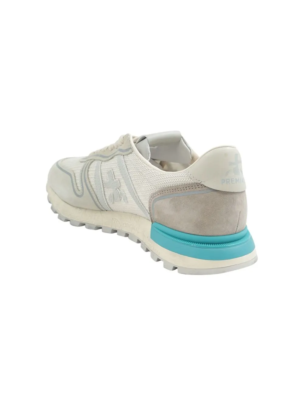 Premiata Ergonomic Sole Sneakers