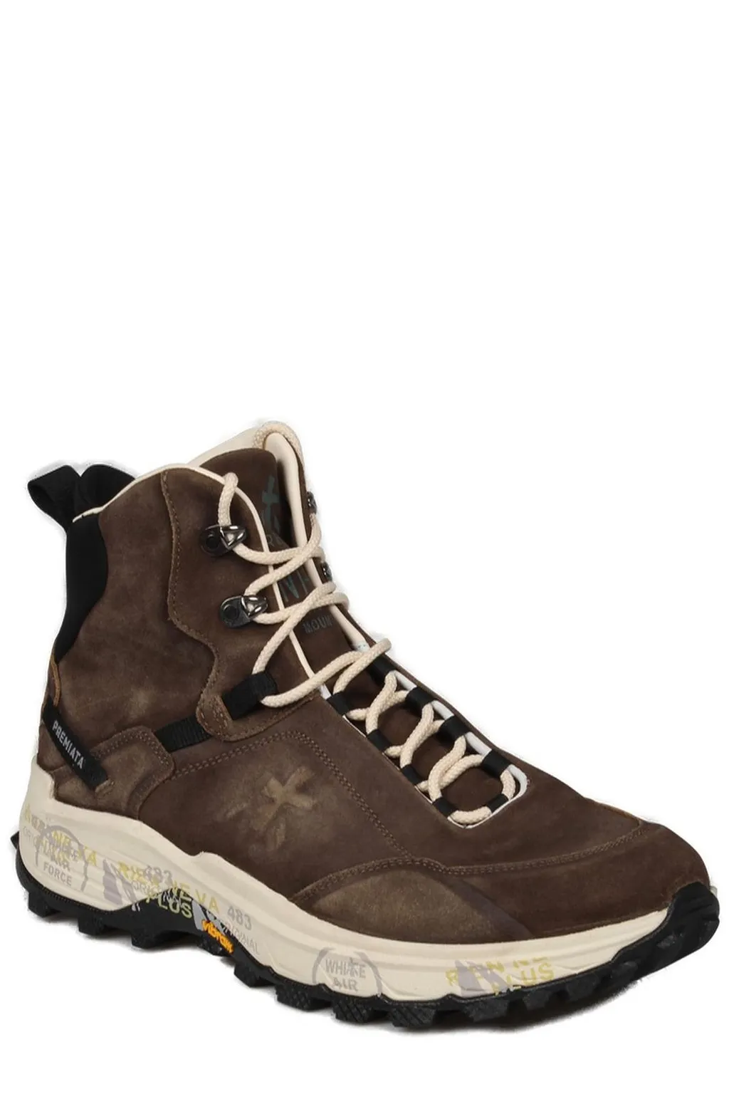 Premiata Saintcrossd Sneakers
