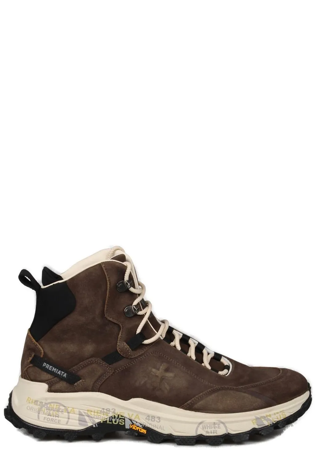 Premiata Saintcrossd Sneakers