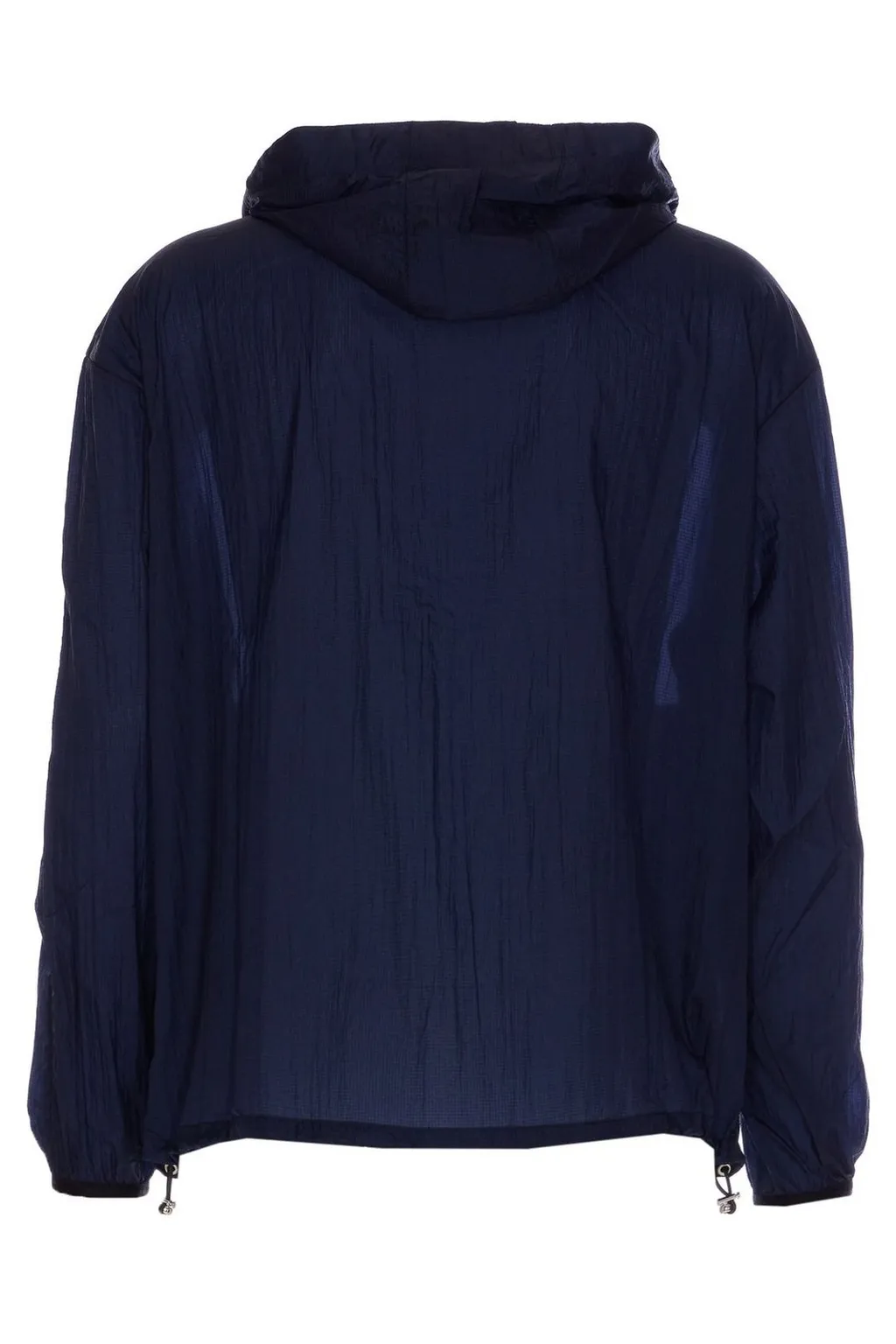 Premiata Zip-Up Hooded Jacket