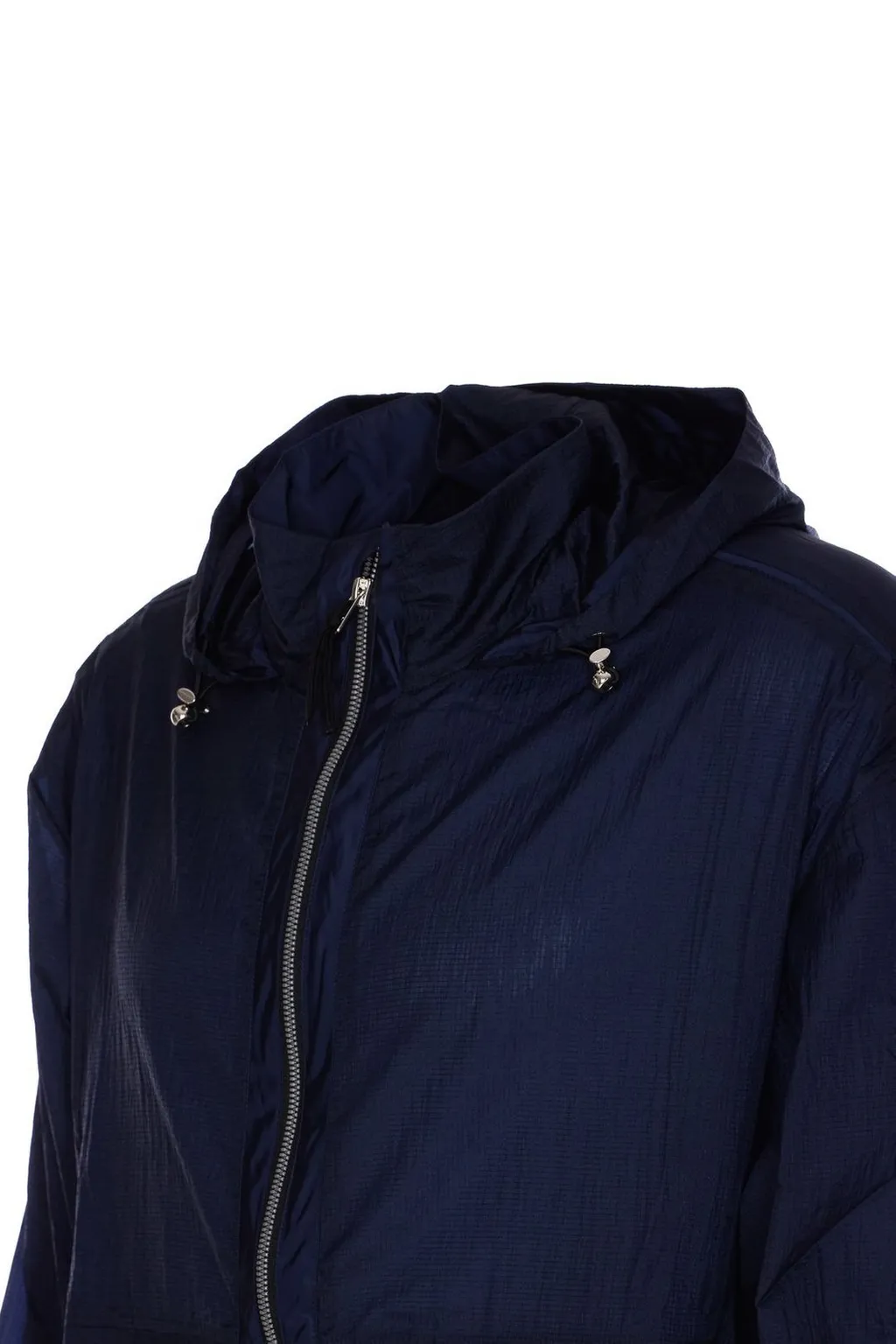 Premiata Zip-Up Hooded Jacket