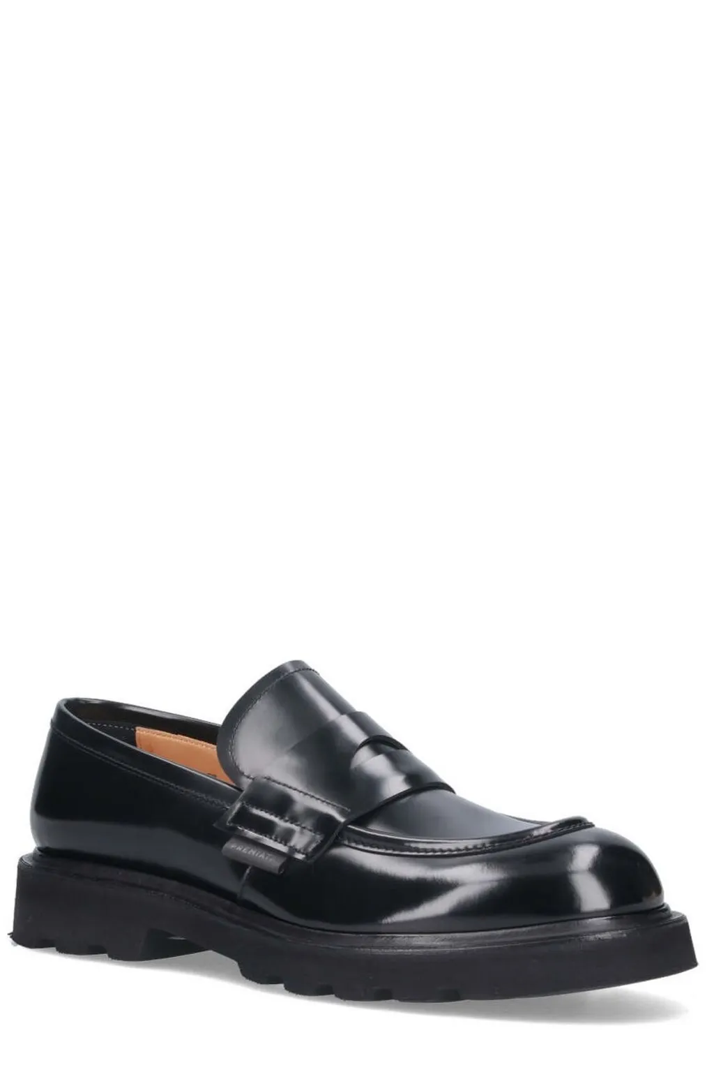 Premiata Trendy Slip-On Loafers