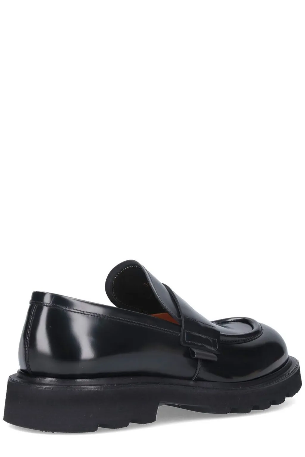 Premiata Trendy Slip-On Loafers