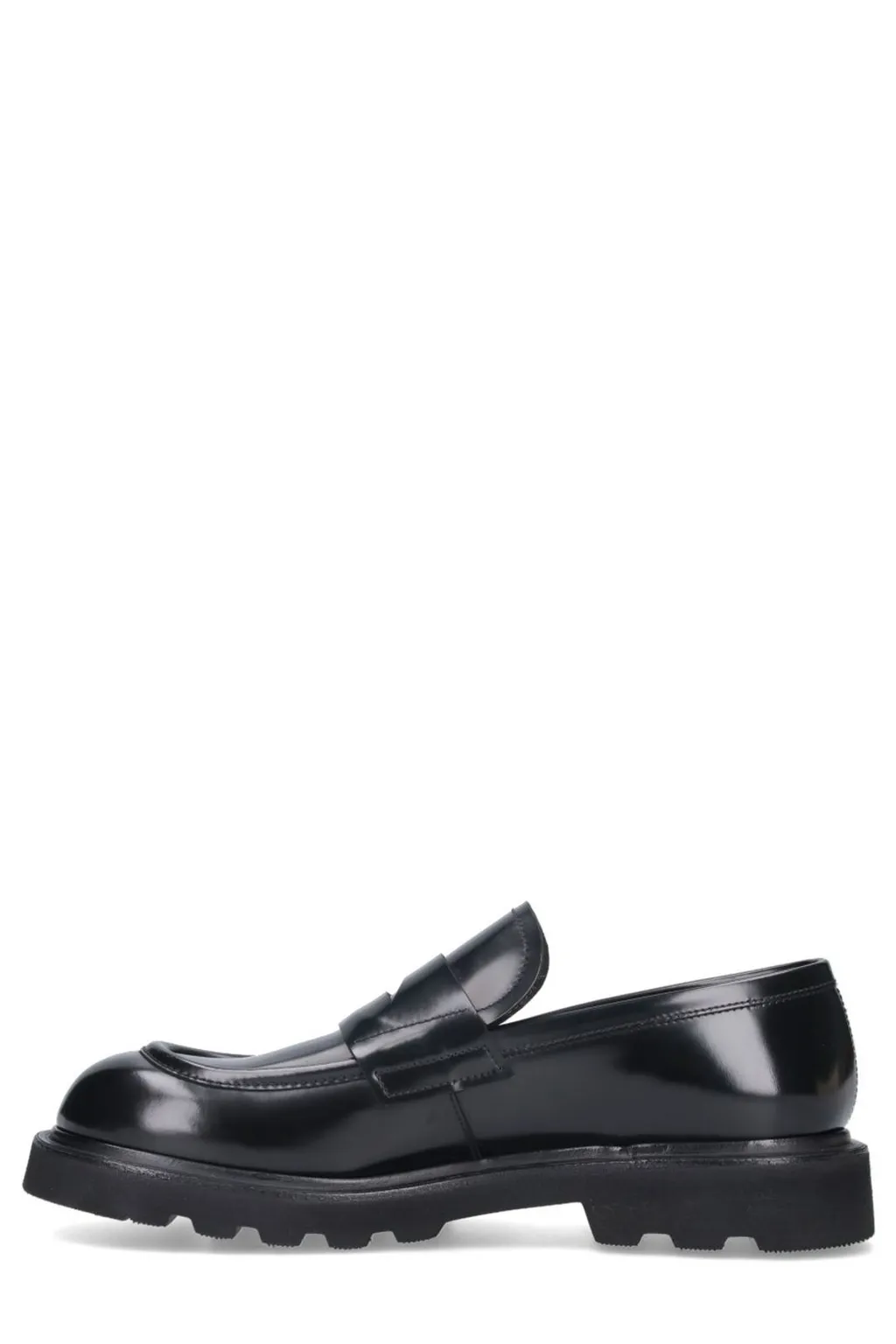 Premiata Trendy Slip-On Loafers