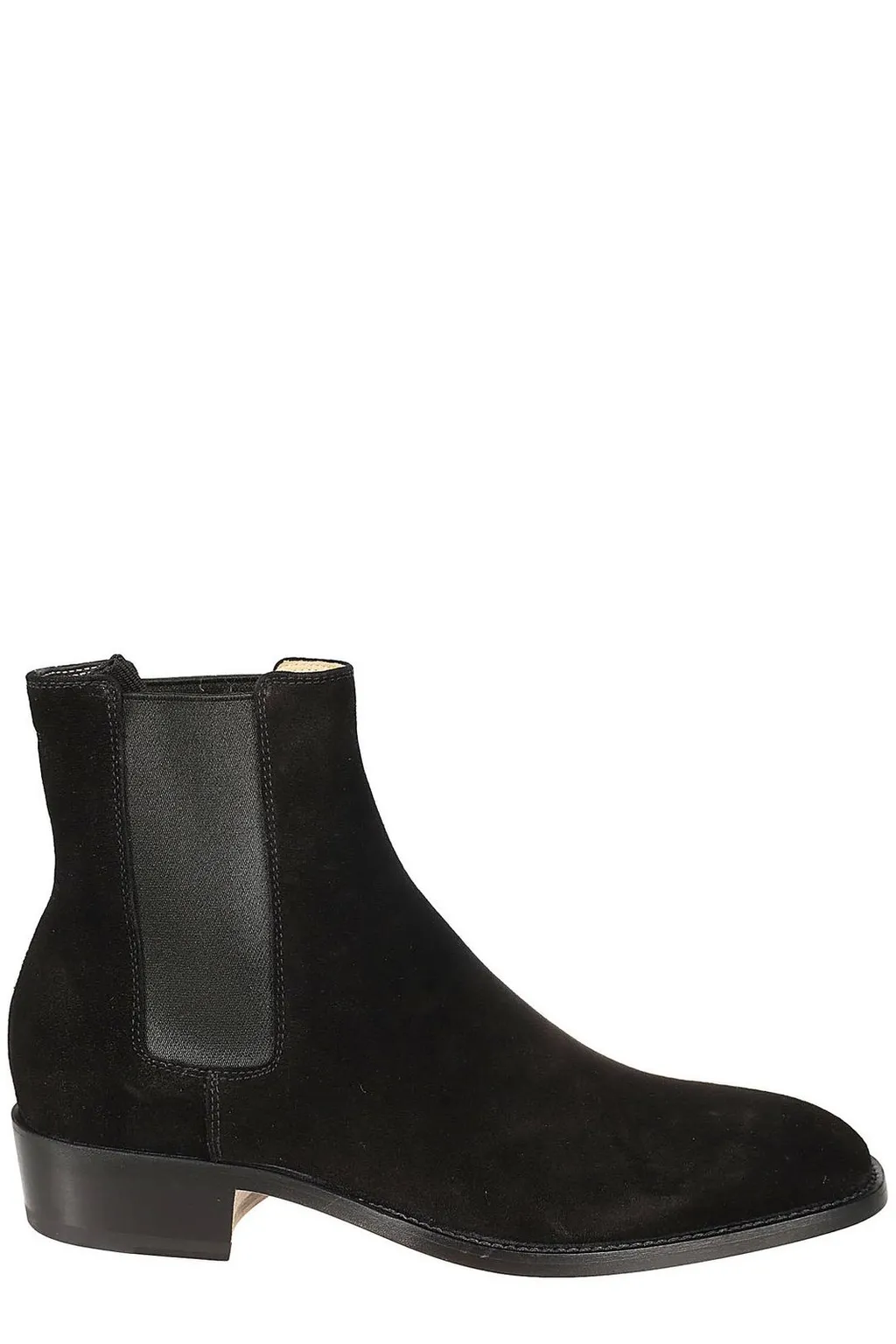 Premiata Shiny Chelsea Boots