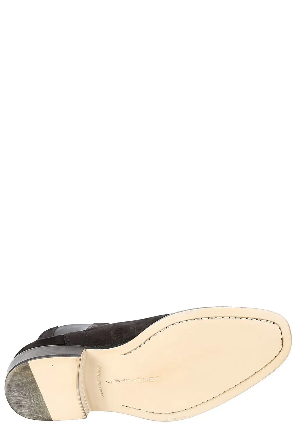 Premiata Shiny Chelsea Boots