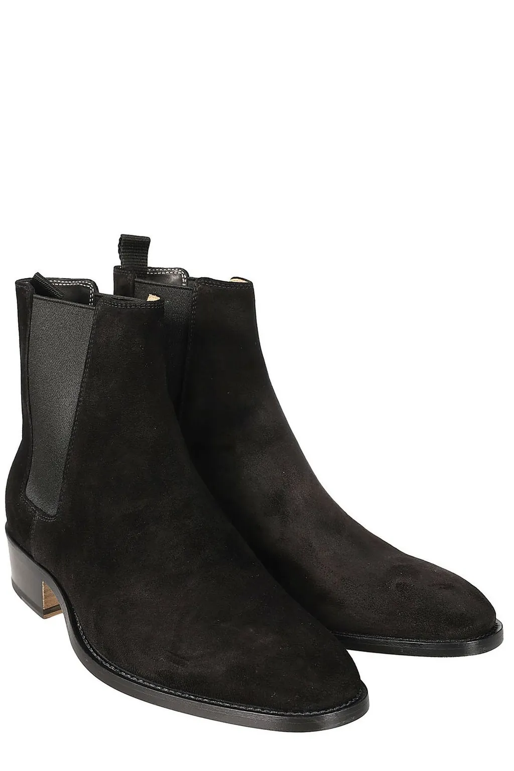 Premiata Shiny Chelsea Boots
