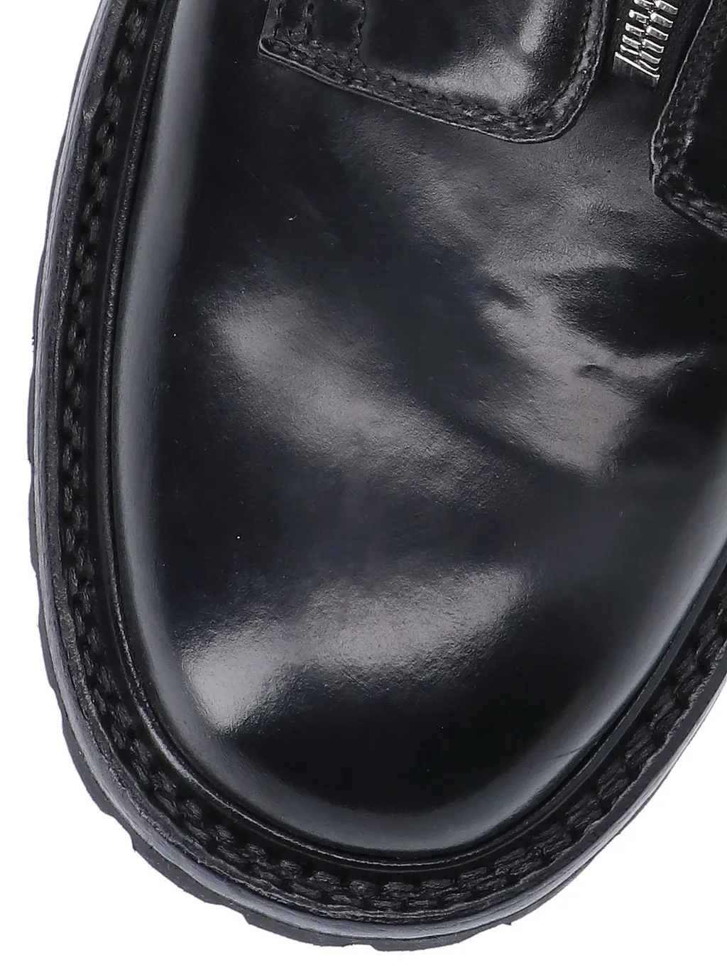 Premiata Lace-Up Ankle Boots