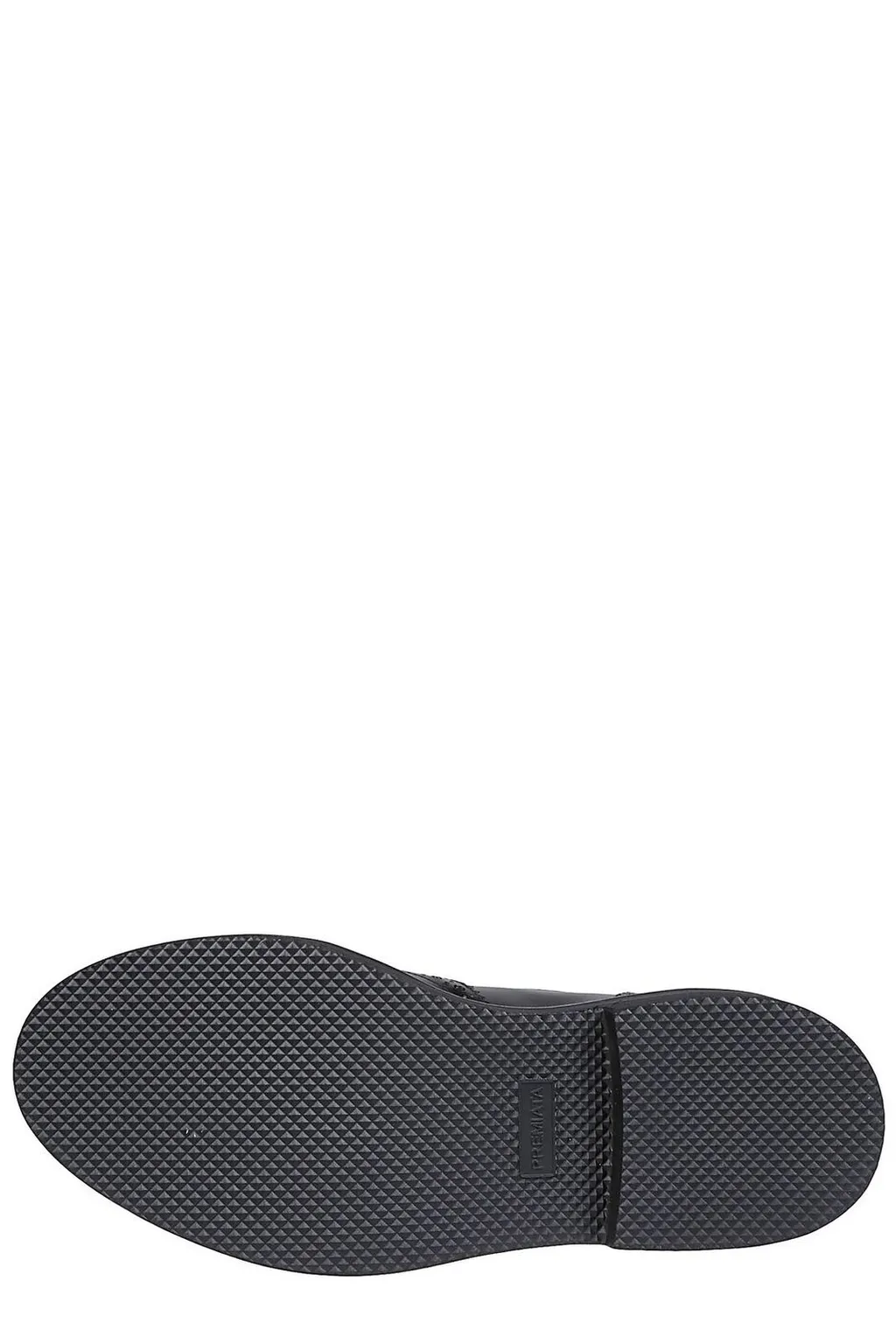 Premiata Cortina Round Toe Ankle Boots