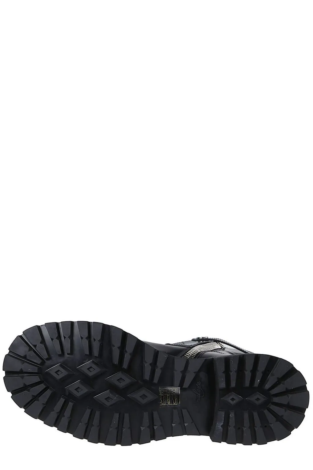 Premiata Rois Lace-Up Ankle Boots