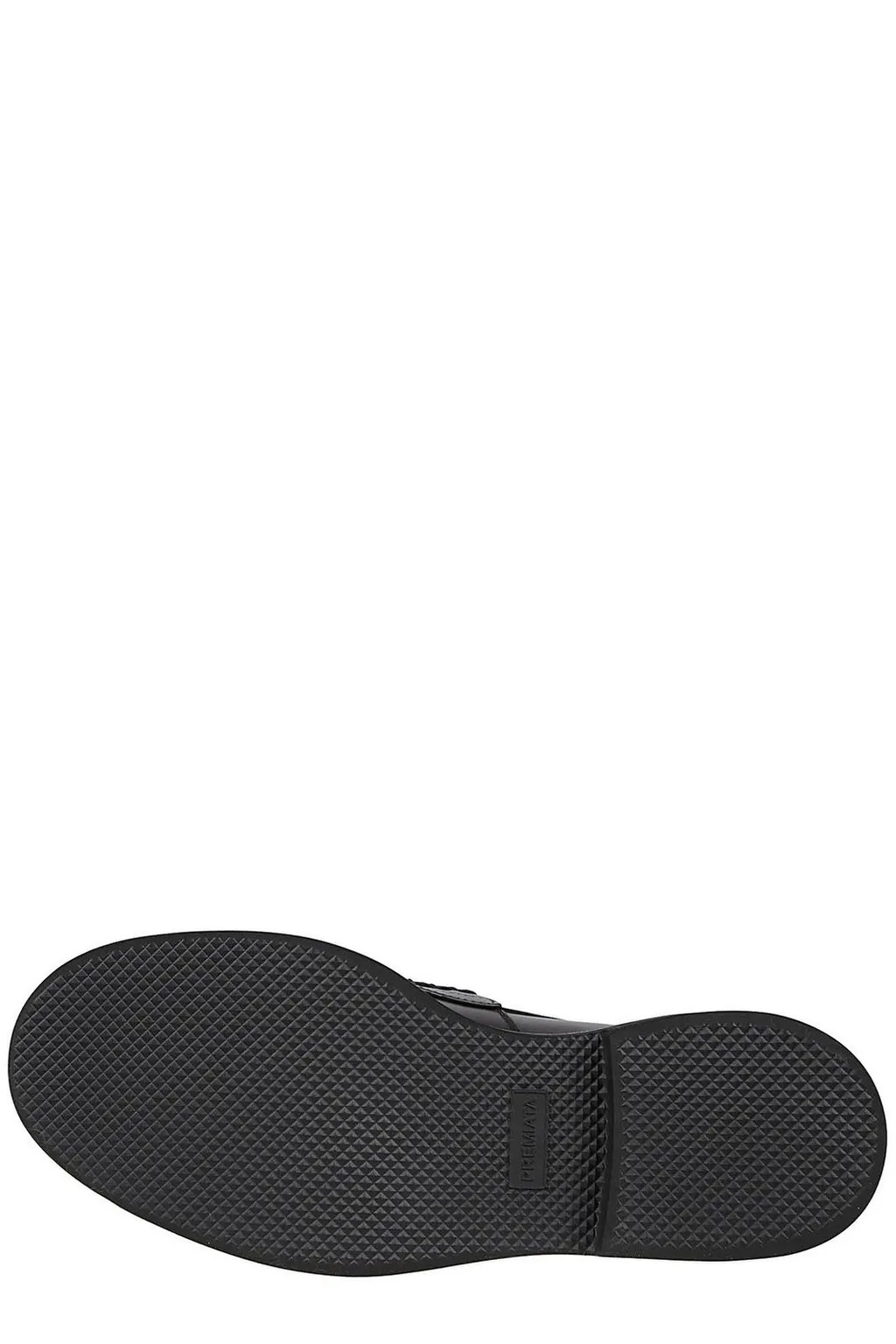 Premiata Binder Round Toe Loafers
