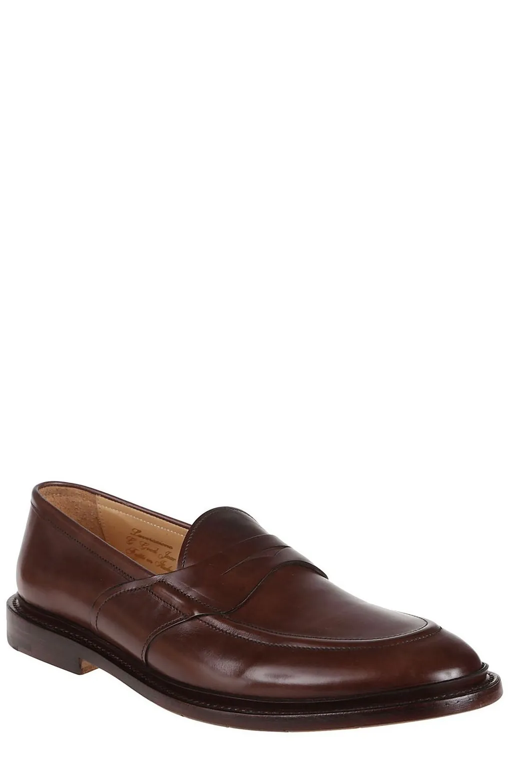Premiata Penny Slot Slip-On Laofers