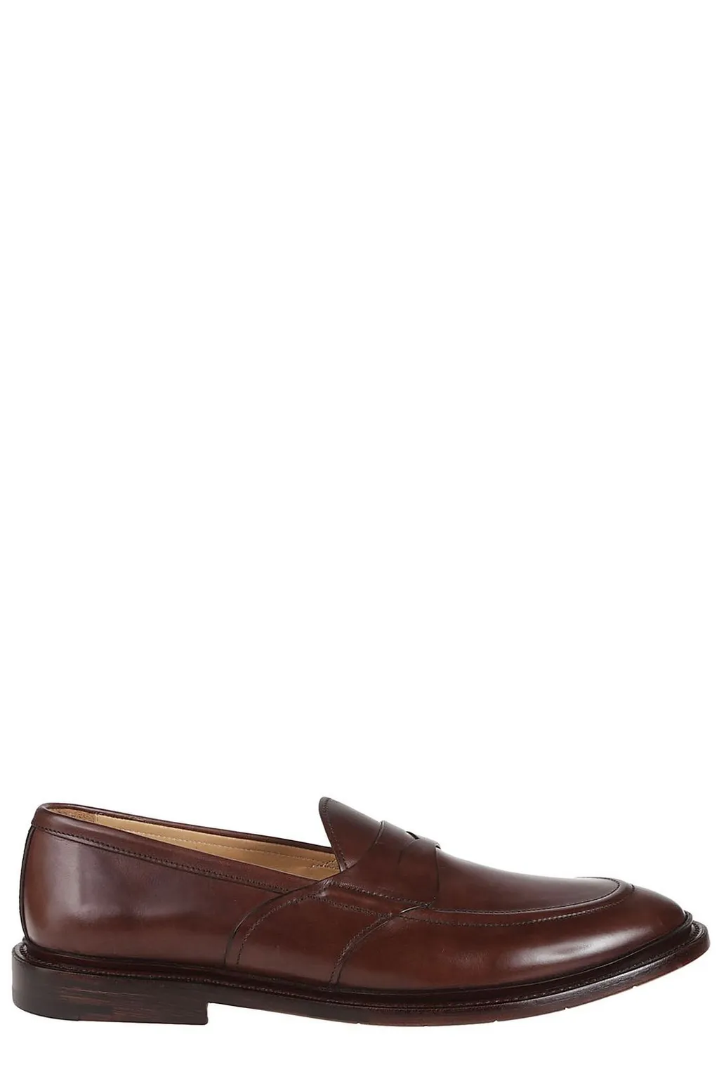 Premiata Penny Slot Slip-On Laofers
