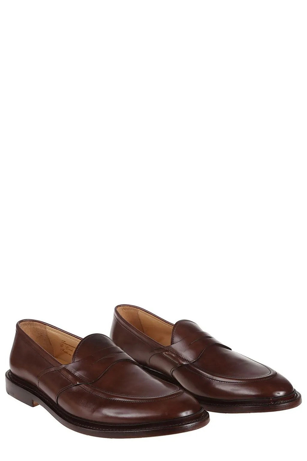 Premiata Penny Slot Slip-On Laofers