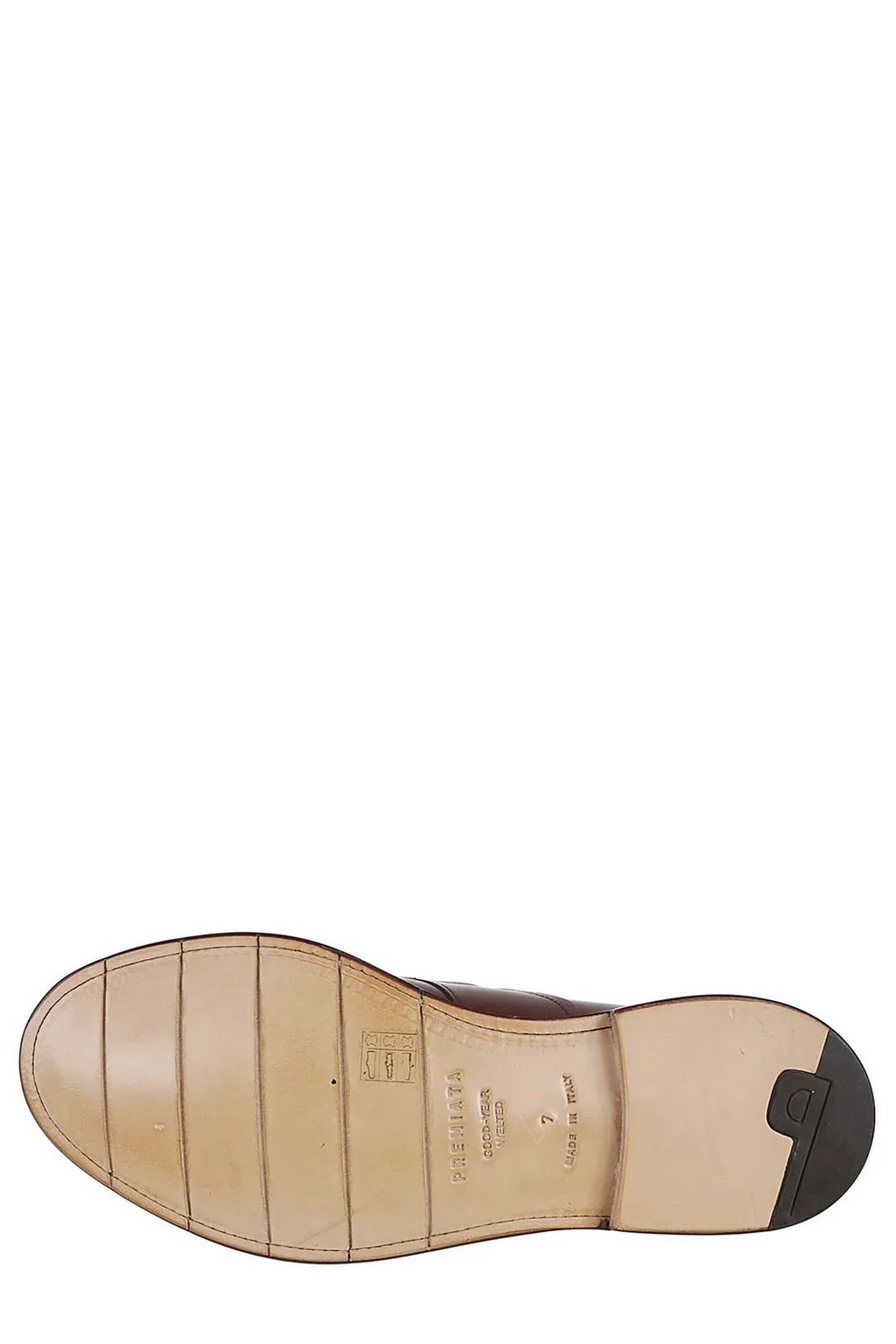 Premiata Penny Slot Slip-On Laofers