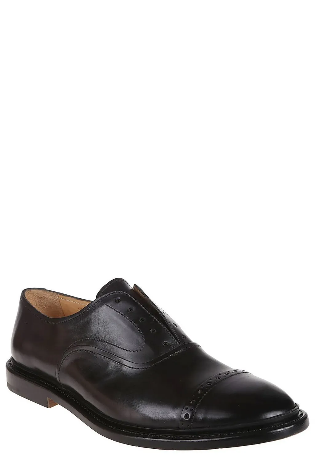 Premiata Laceless Francesina Shoes