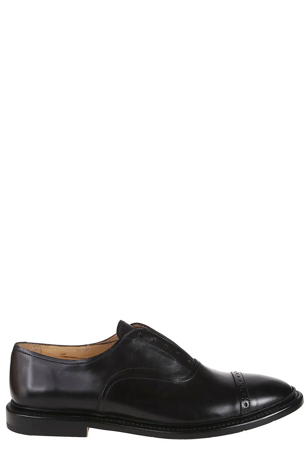 Premiata Laceless Francesina Shoes