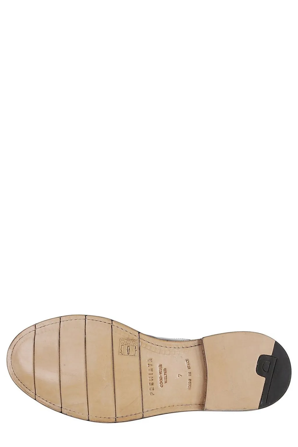 Premiata Laceless Francesina Shoes