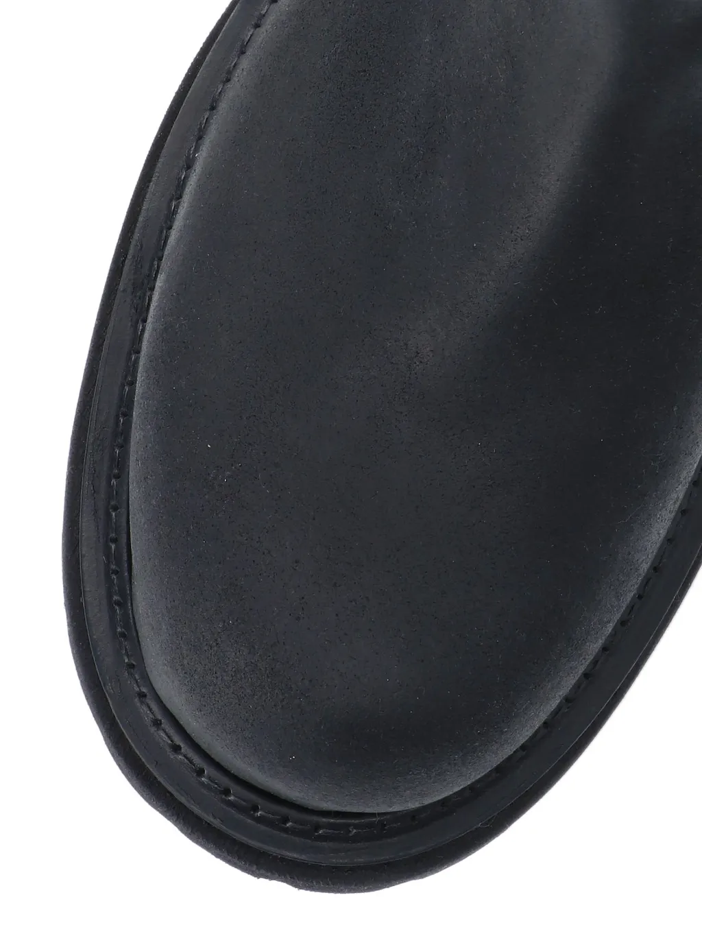 Premiata Round Toe Ankle Boots