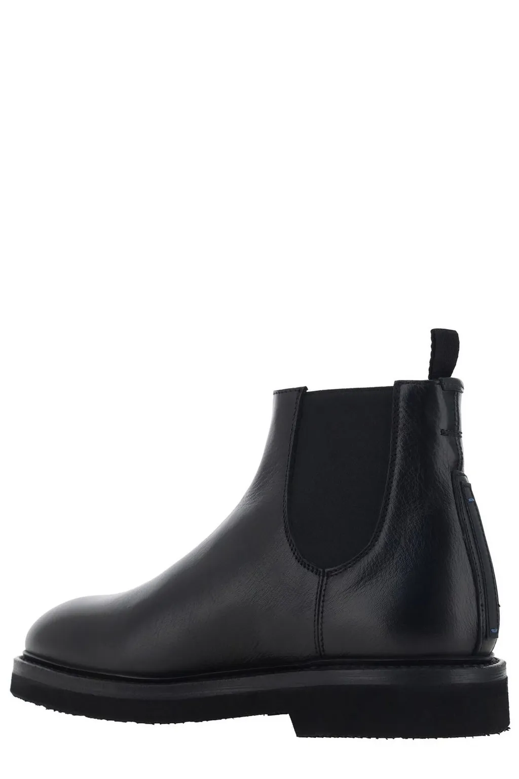 Premiata Slip-On Chelsea Boots