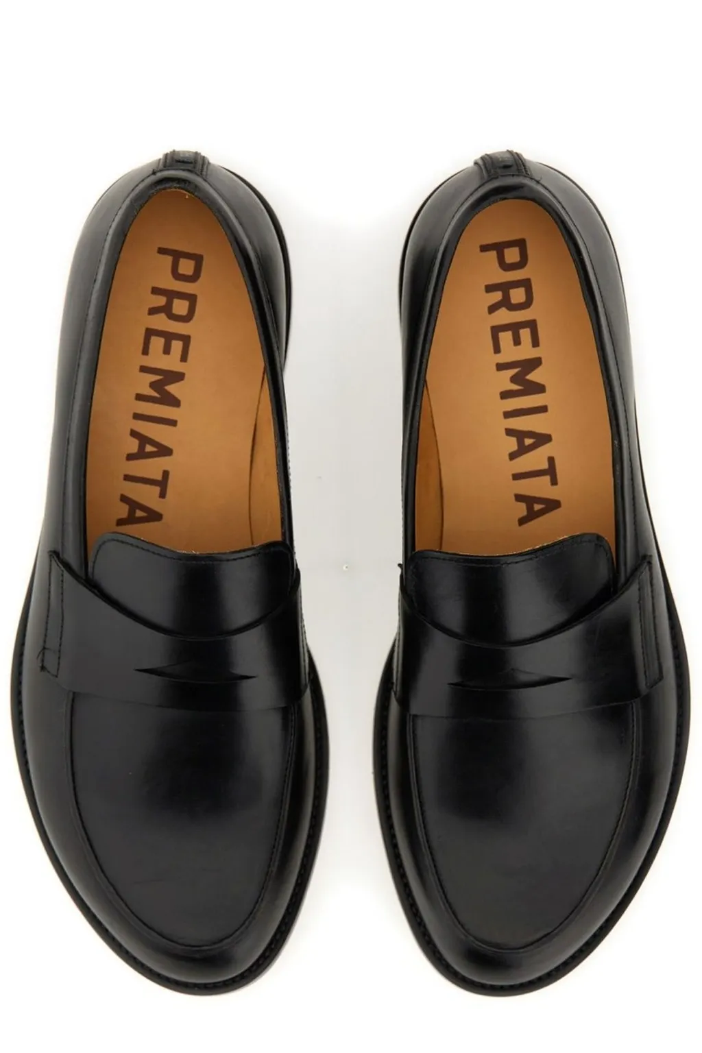 Premiata Classic Slip-On Sandals