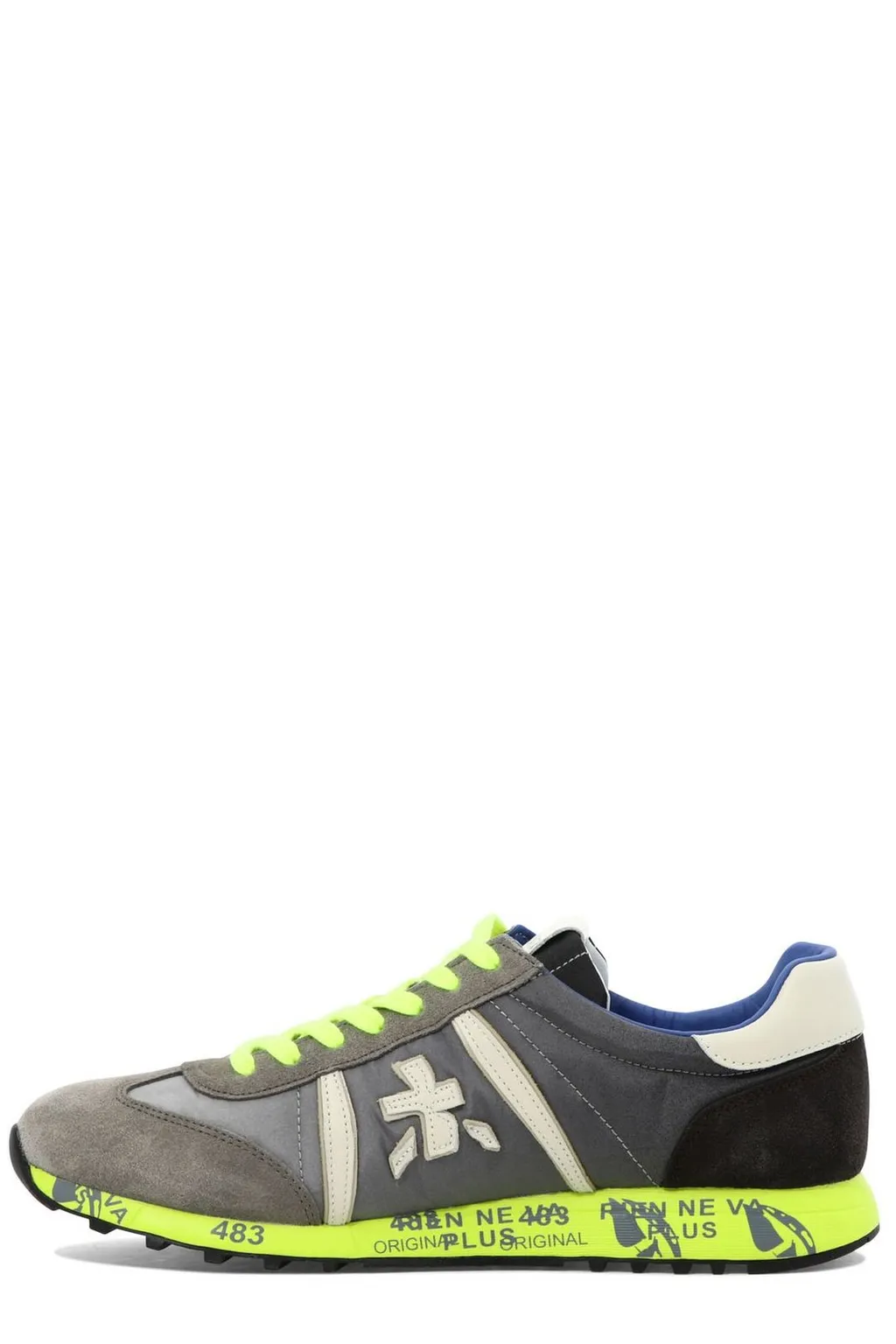 Premiata Lucy Lace-Up Sneakers