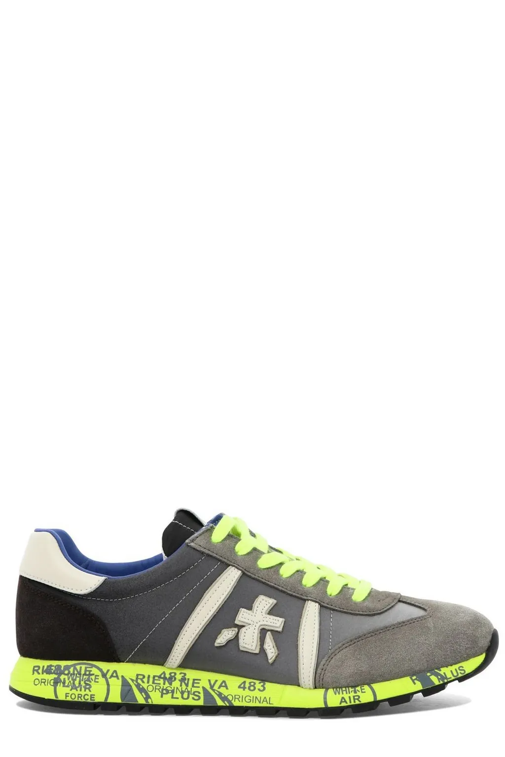 Premiata Lucy Lace-Up Sneakers