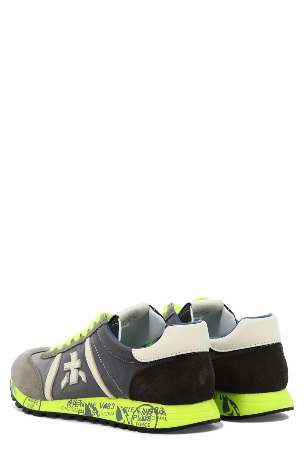 Premiata Lucy Lace-Up Sneakers